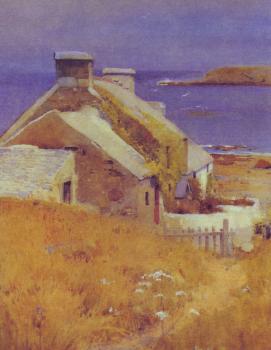 Cernaes bay, Notrh Wales